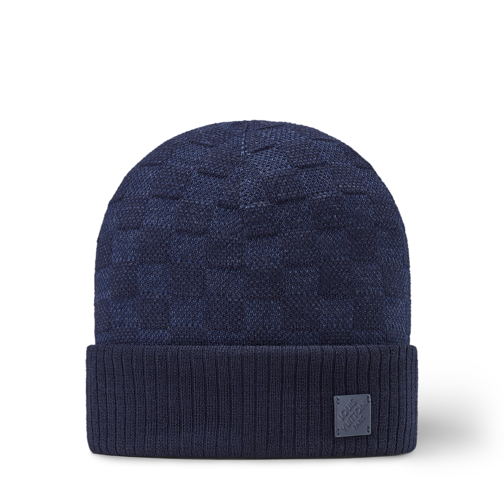 Néo Petit Damier Beanie S00 - Men - Accessories | LOUIS VUITTON ®